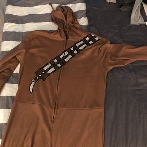 Star Wars Chewbacca Onesie